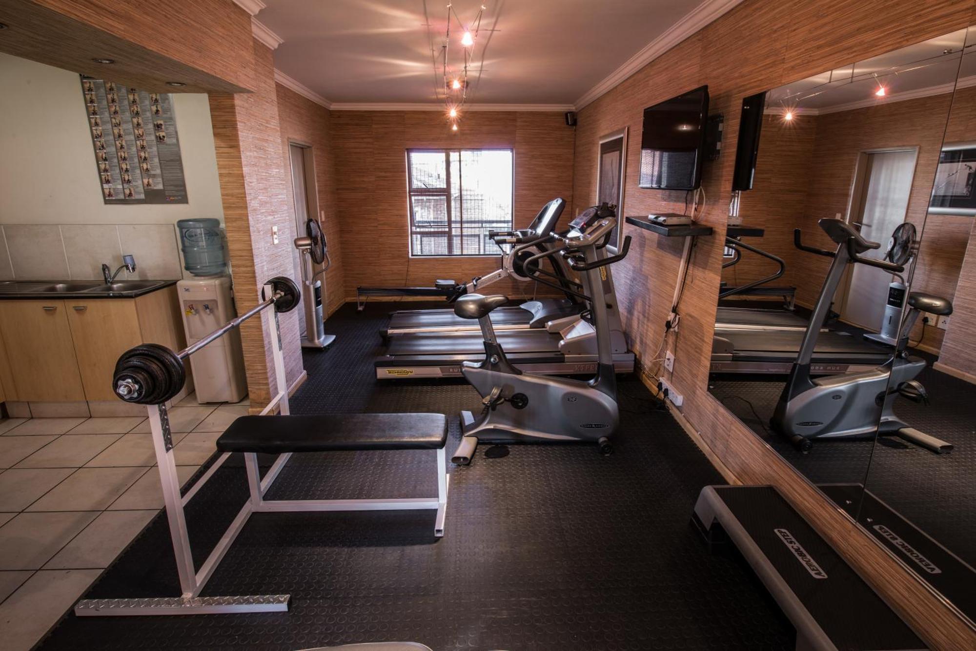 יוהנסבורג Prestige Apartments Sandton At Westpoint חדר תמונה