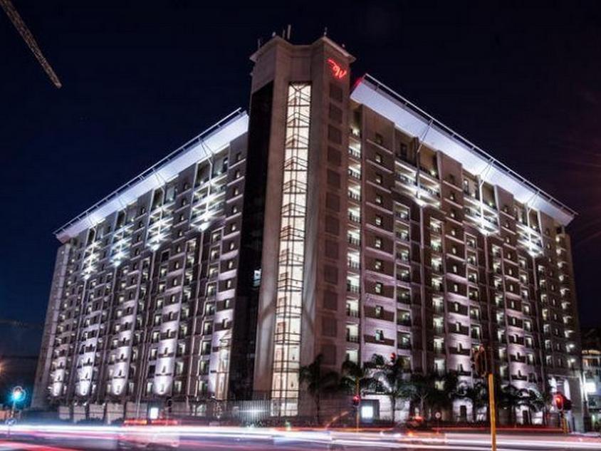 יוהנסבורג Prestige Apartments Sandton At Westpoint מראה חיצוני תמונה