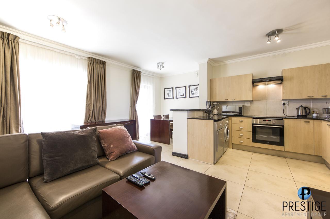 יוהנסבורג Prestige Apartments Sandton At Westpoint מראה חיצוני תמונה