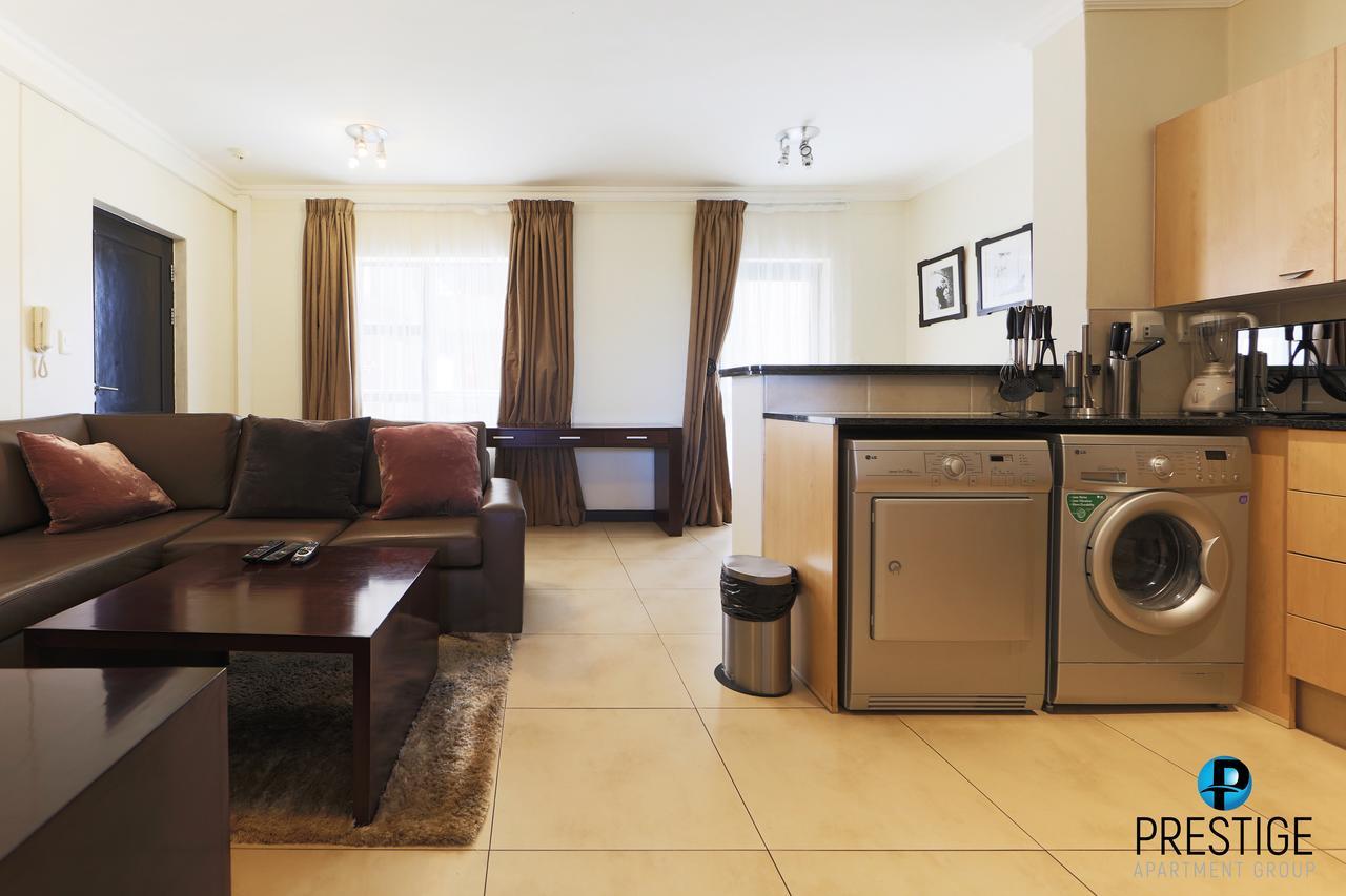 יוהנסבורג Prestige Apartments Sandton At Westpoint מראה חיצוני תמונה