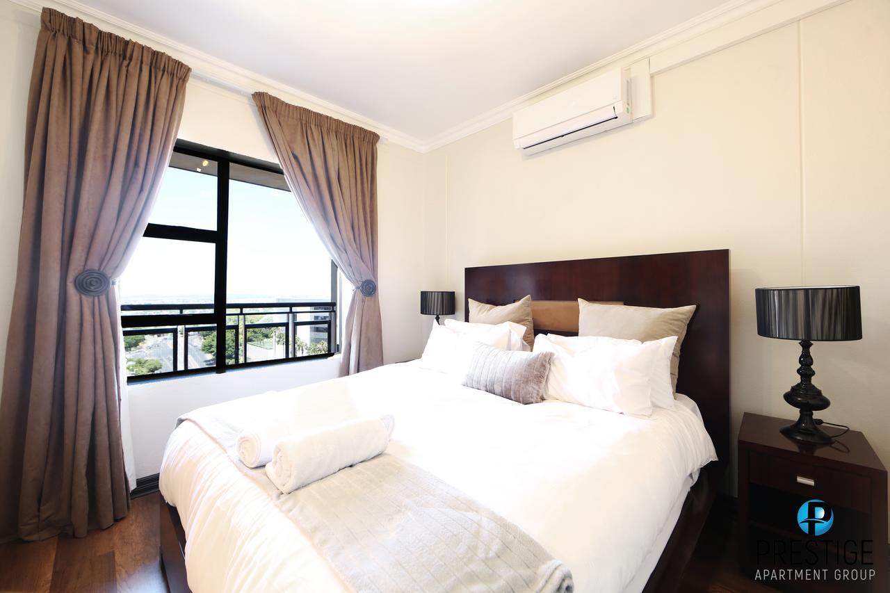 יוהנסבורג Prestige Apartments Sandton At Westpoint מראה חיצוני תמונה
