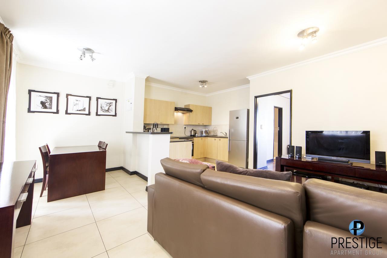 יוהנסבורג Prestige Apartments Sandton At Westpoint מראה חיצוני תמונה