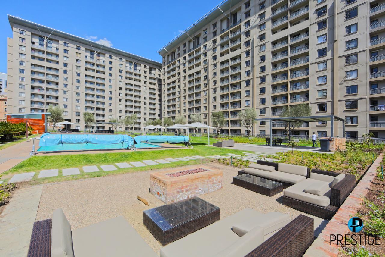יוהנסבורג Prestige Apartments Sandton At Westpoint מראה חיצוני תמונה