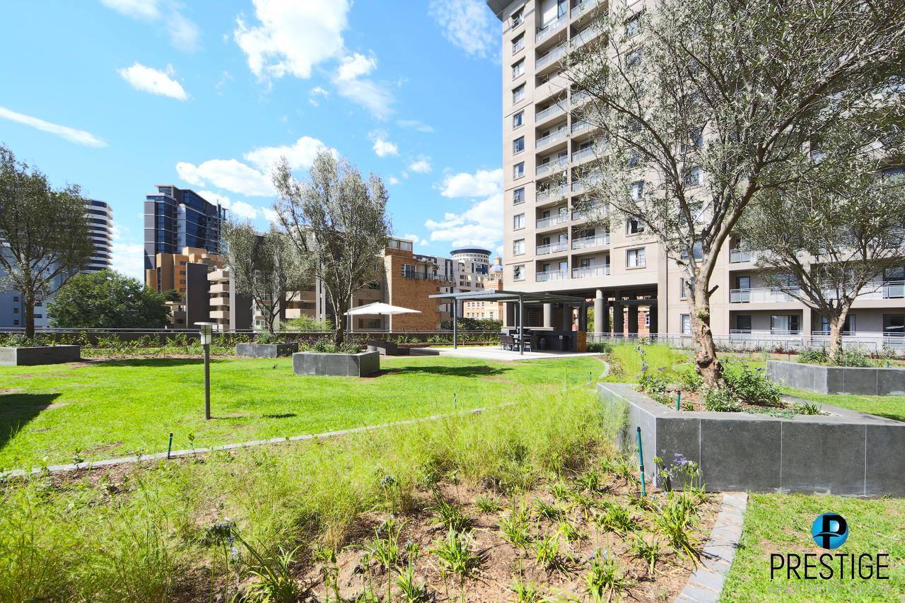 יוהנסבורג Prestige Apartments Sandton At Westpoint מראה חיצוני תמונה