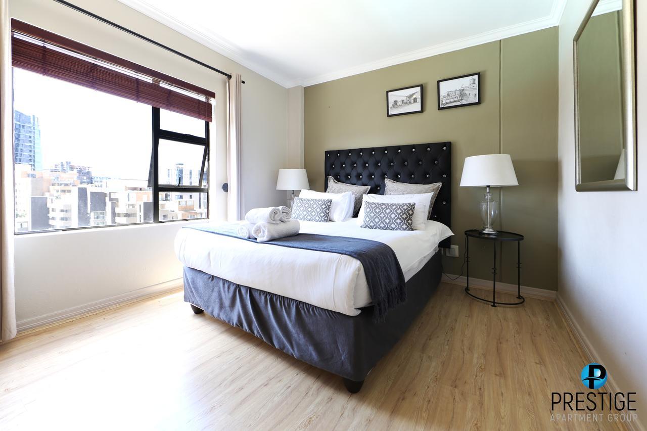 יוהנסבורג Prestige Apartments Sandton At Westpoint מראה חיצוני תמונה