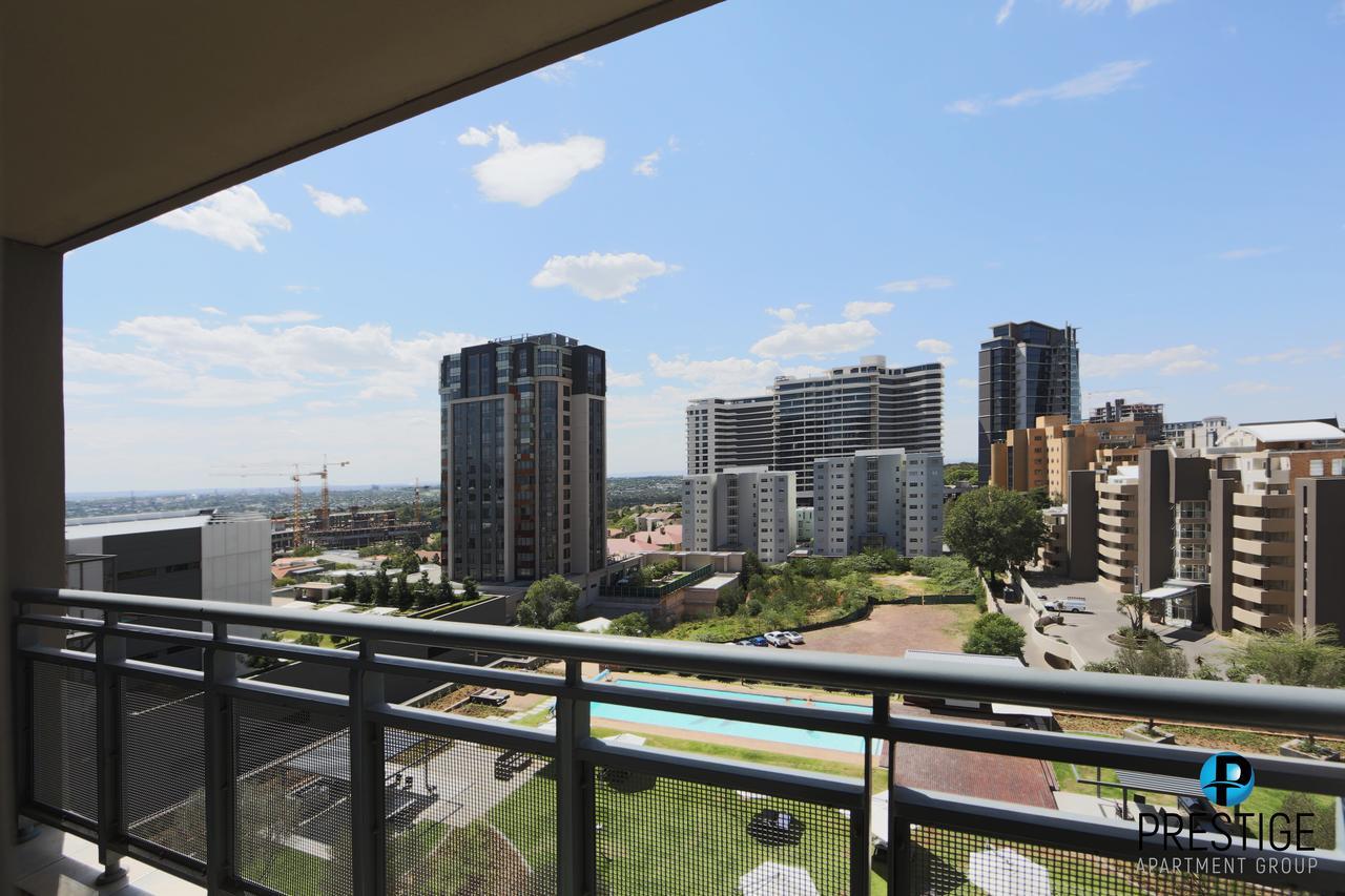 יוהנסבורג Prestige Apartments Sandton At Westpoint מראה חיצוני תמונה